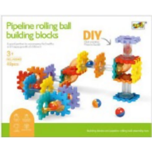 Building Blocks Kit